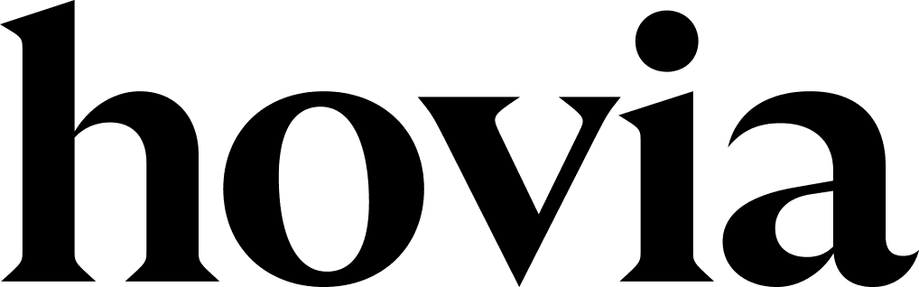 Hovia logo